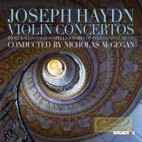 Haydn: Violin Concertos